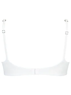 Hunkemoller Hunkemöller Supersoft Padded Underwired Bra White Sale