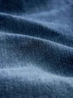 Next Maternity Barrel Denim Jeans Indigo