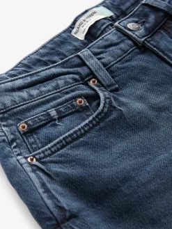 Next Boyfriend Jeans Inky Blue New