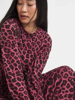 JD Williams Animal Supersoft Jersey Midi Smock Dress