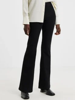 JD Williams Black Bootcut Jeggings