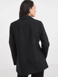 JD Williams Black Ultimate Relaxed Blazer Online