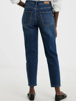 JD Williams Authentic Mom Jeans Blue Online