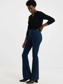 JD Williams Blue Bootcut Jeggings Best