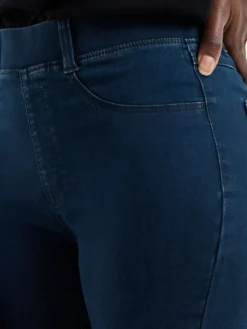 JD Williams Blue Bootcut Jeggings Best