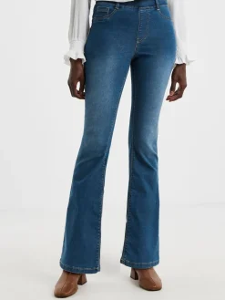 JD Williams Bootcut Jeggings Sky Blue Outlet