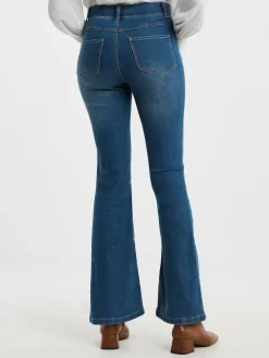 JD Williams Bootcut Jeggings Sky Blue Outlet