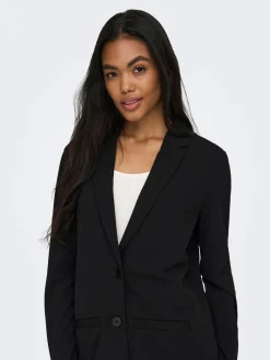 JDY Black Long Sleeve Blazer