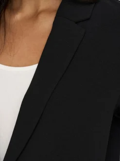 JDY Black Long Sleeve Blazer