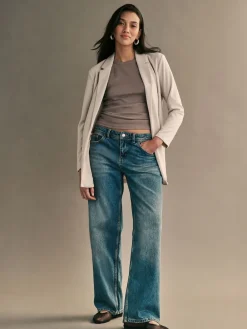 JDY Lightweight Blazer Grey Hot