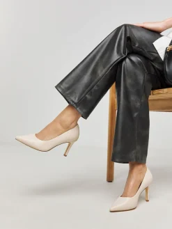Joanna Hope Pointed Toe Stiletto Court Shoes