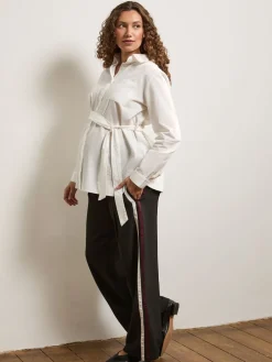 Jojo Maman Bébé Black Classic Trousers Online