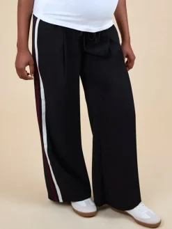 Jojo Maman Bébé Black Classic Trousers Online