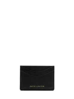 Katie Loxton Alba Cardholder Black Hot