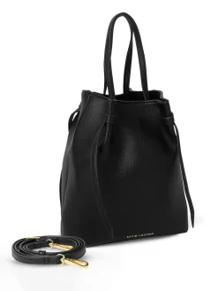 Katie Loxton Black Celina Bucket Bag Outlet