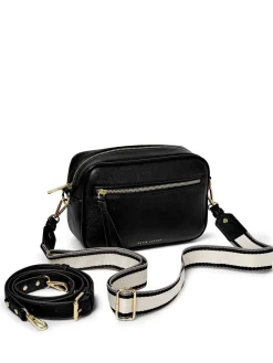 Katie Loxton Hallie Cross-Body Bag Black