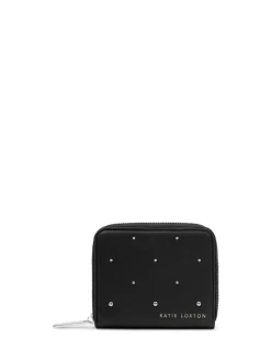 Katie Loxton Black Meela Studded Purse Outlet