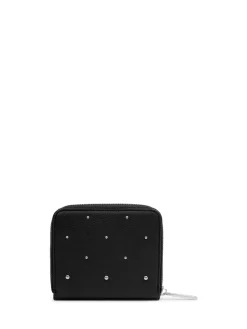 Katie Loxton Black Meela Studded Purse Outlet