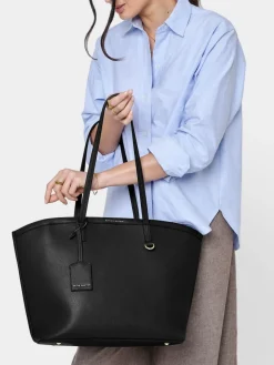 Katie Loxton Travel Tote Black Outlet