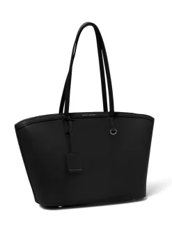 Katie Loxton Travel Tote Black Outlet