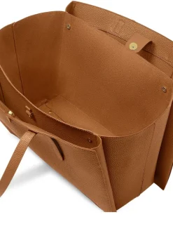 Katie Loxton Large Tabi Tote Bag Brown Hot