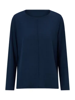 KBX Marie Brushed Jumper Blue New