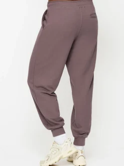 KBX Jessica Sweat Joggers Brown Discount