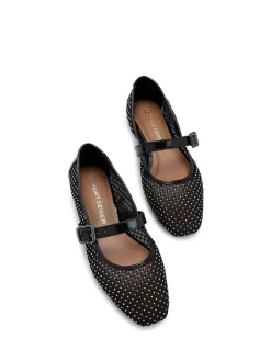 KG Kurt Geiger Nina Mesh Pumps Black Grey Online