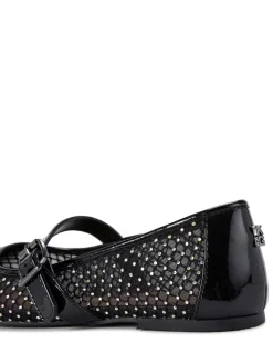 KG Kurt Geiger Nina Mesh Pumps Black Grey Online