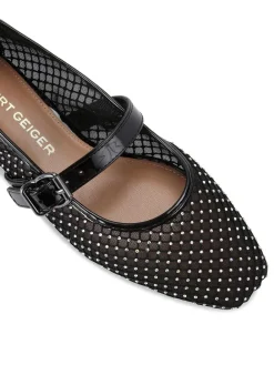 KG Kurt Geiger Nina Mesh Pumps Black Grey Online