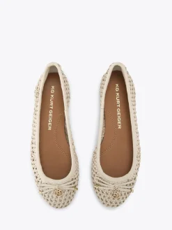 KG Kurt Geiger Mya Pumps White Online