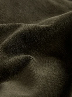 Next Corduroy Skinny Trousers Khaki Green Outlet