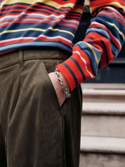 Next Khaki Green Faux Suede Longline Shorts Online