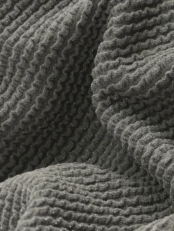 Next Khaki Green Glitter Plunge Shaping Tummy Control Swimsuit Outlet