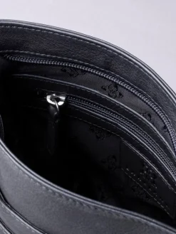 Lakeland Leather Allerdale Cross-Body Bag Black Online