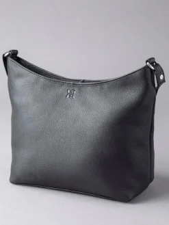 Lakeland Leather Grasmere Cross-Body Bag Black Online