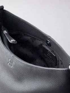 Lakeland Leather Grasmere Cross-Body Bag Black Online