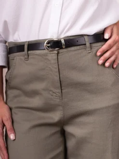 Lakeland Leather Kirkby Belt Black Hot