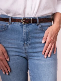 Lakeland Leather Kirkby Belt Brown Best