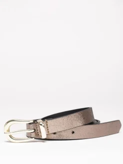 Lakeland Leather Kirkby Belt Gold