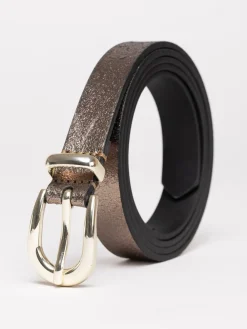 Lakeland Leather Kirkby Belt Gold
