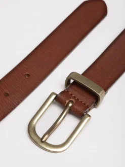 Lakeland Leather Kelsick Belt Tan Best