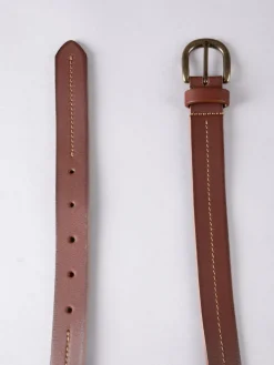 Lakeland Leather Tan Kendal Belt Online
