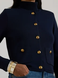 Lauren Ralph Lauren Blue Dathan Blazer