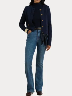 Lauren Ralph Lauren Blue Dathan Blazer