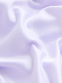 Next Lavender Purple Satin Cowl Neck Wedding Guest Bridesmaid Maxi Dress Hot