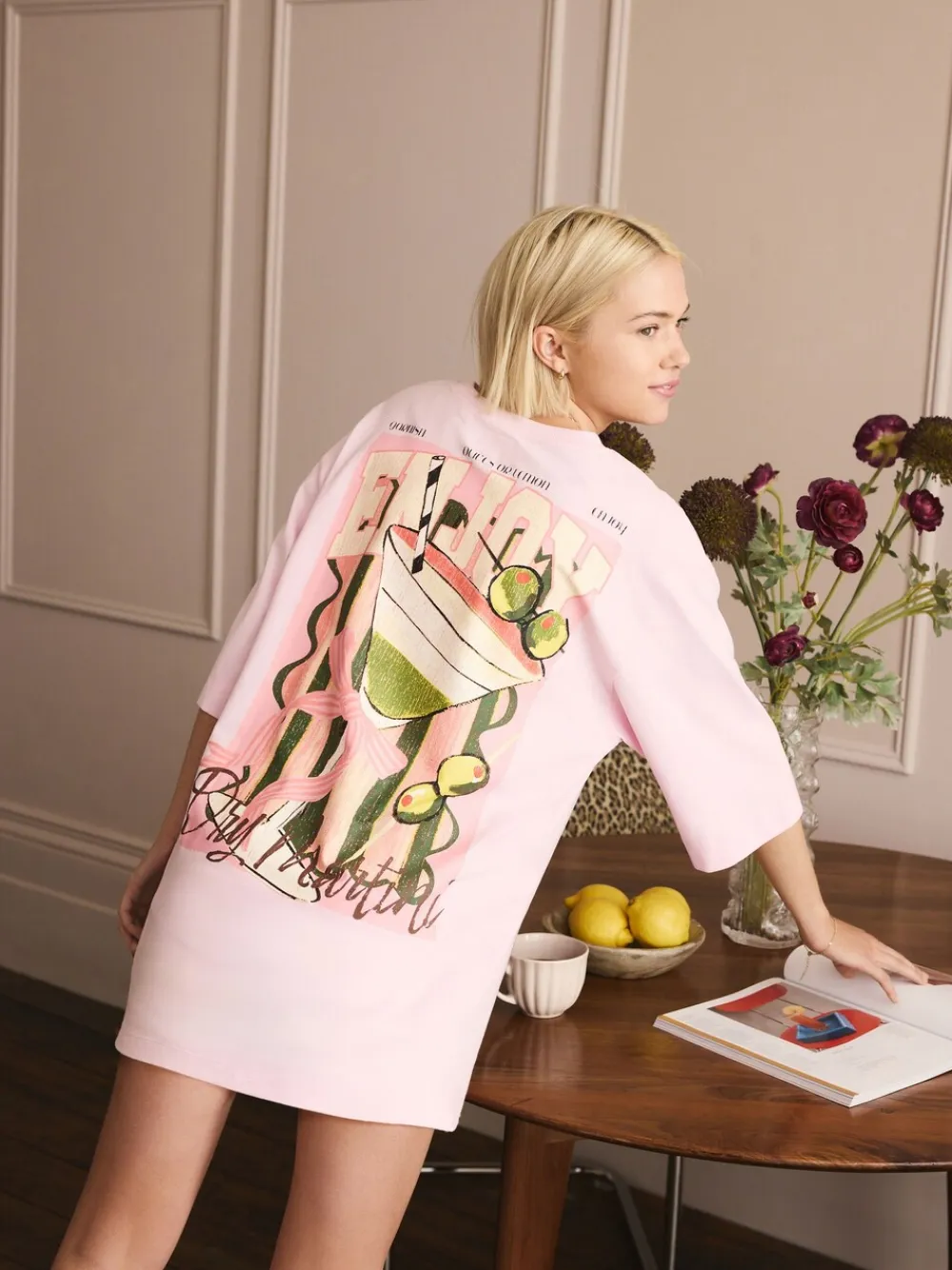 Next Leopard Nightie 2 Pack New