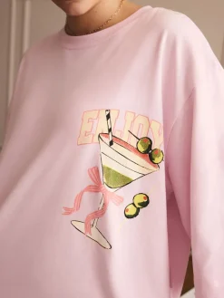 Next Leopard Nightie 2 Pack New