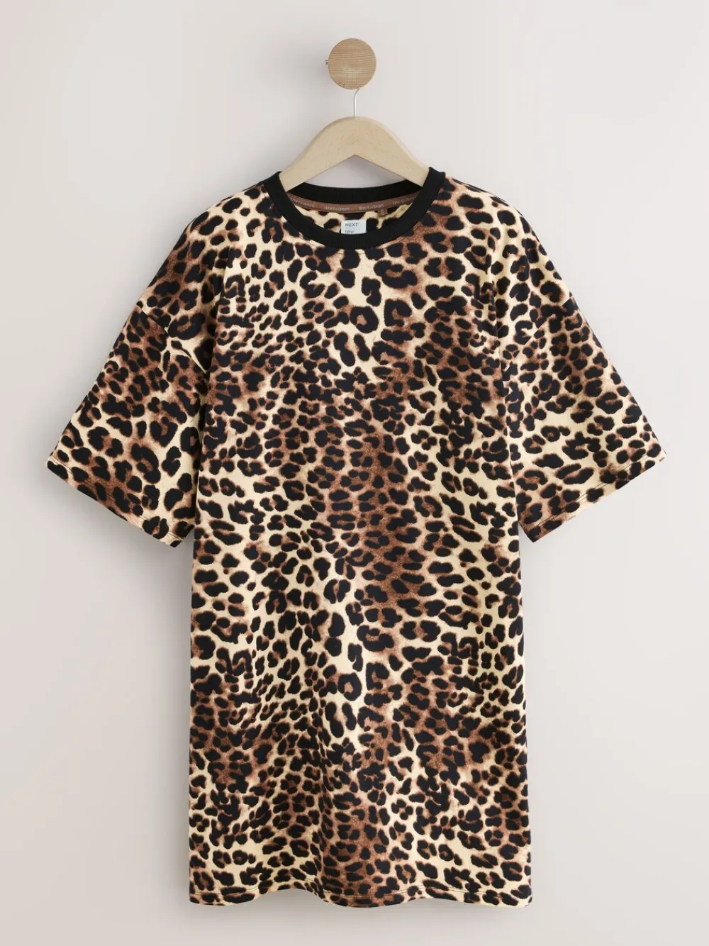 Next Leopard Nightie 2 Pack New