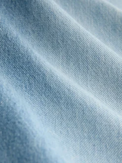 Next Light Blue Belted Wide Leg Jeans Best